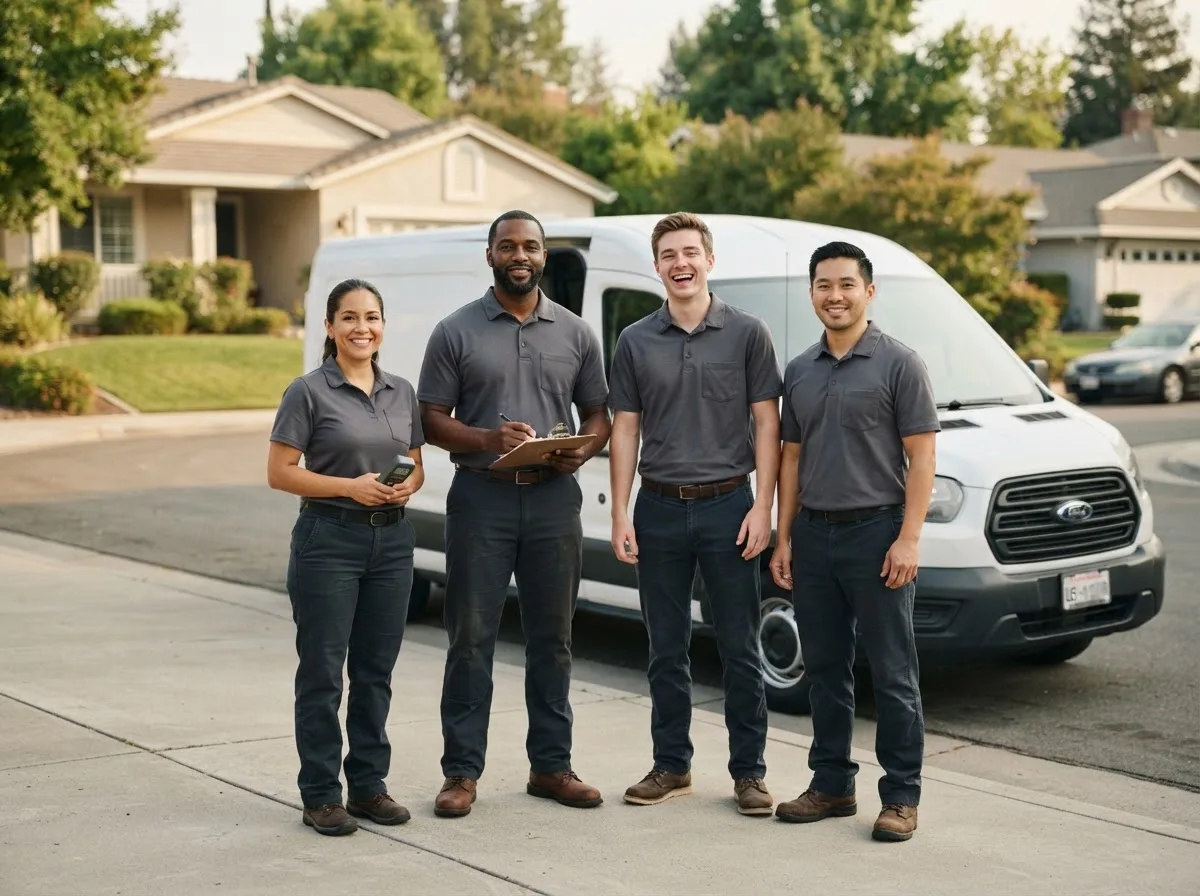 Licensed water damage restoration technician near Centerville, TX